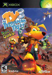 Microsoft Xbox (XB) Ty the Tasmanian Tiger 3 Night of the Quinkan [In Box/Case Complete]